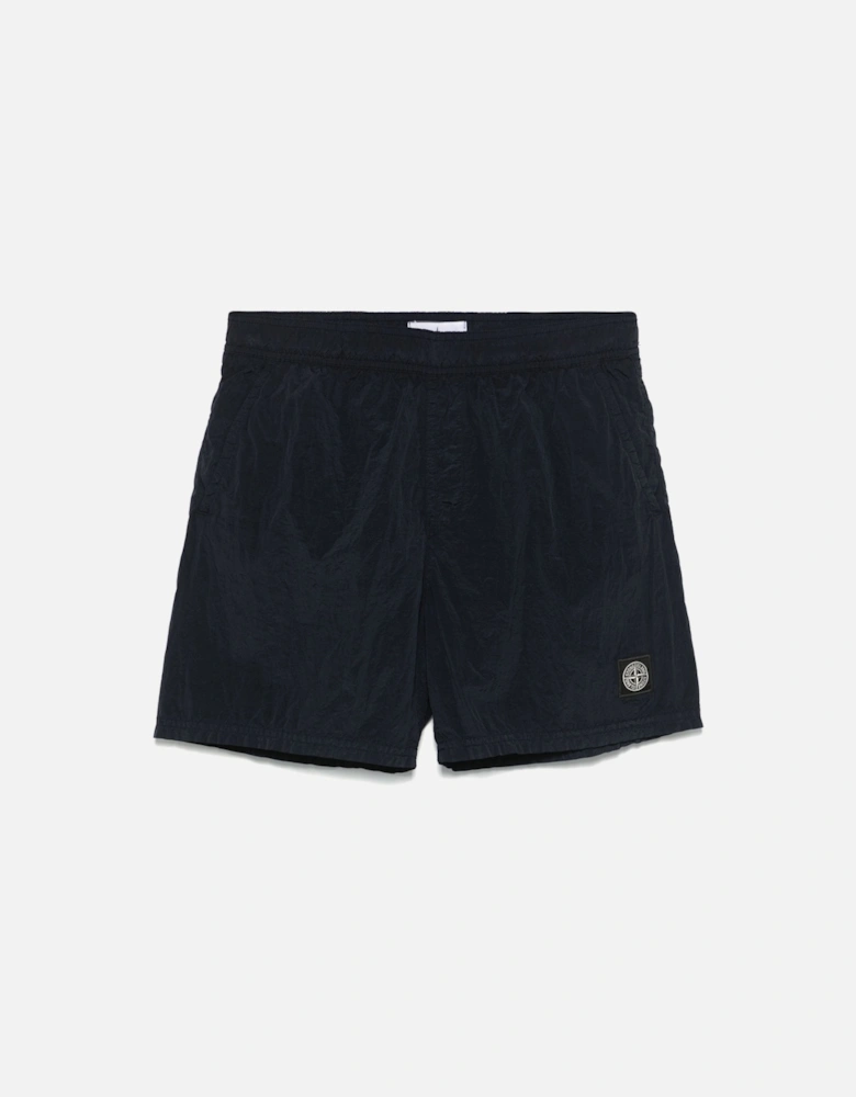 Compass Patch S0043 Swimshorts Navy