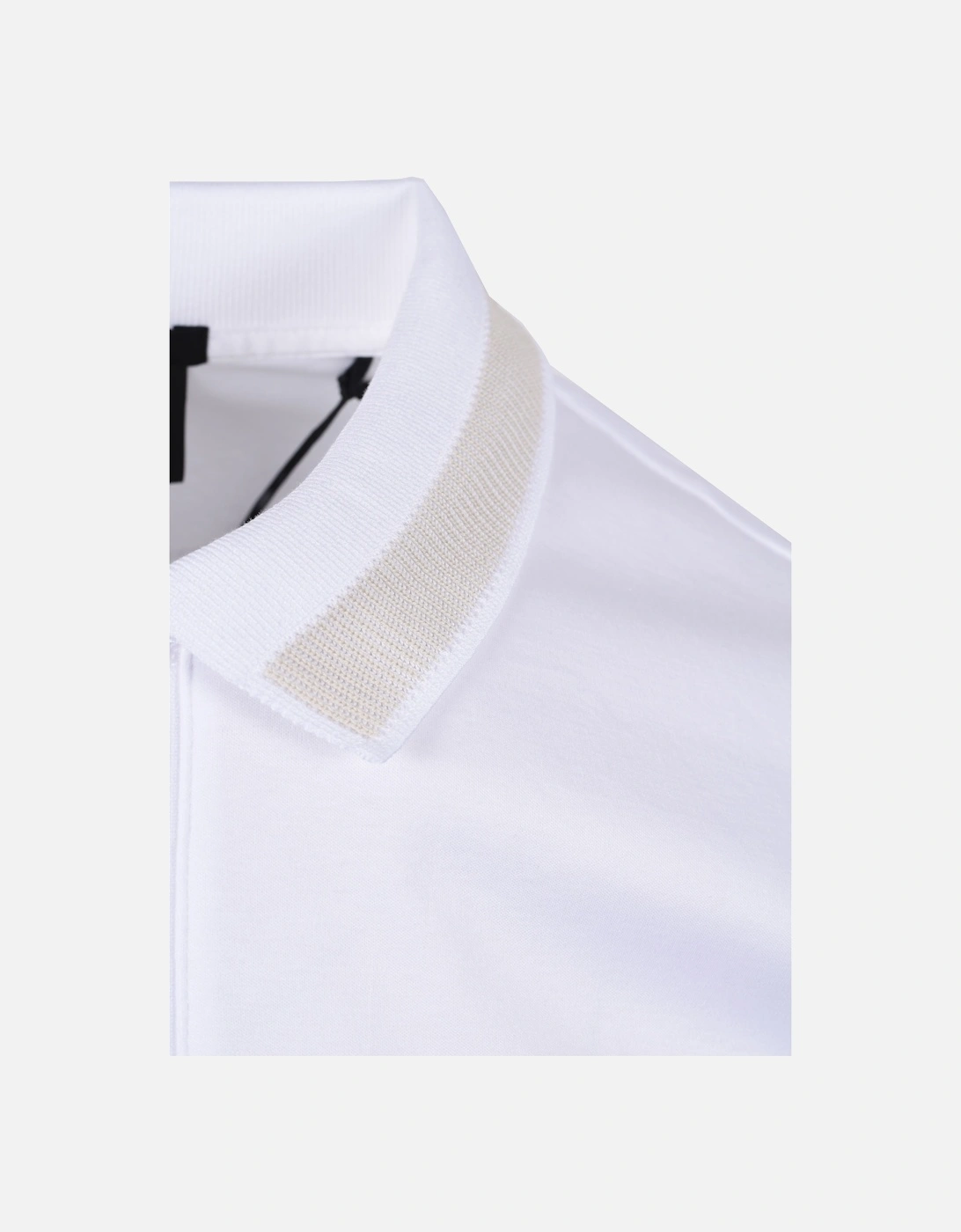 Boss H-phillipson 199 Polo Shirt White