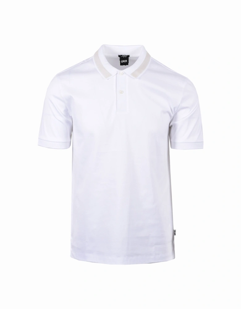 Boss H-phillipson 199 Polo Shirt White