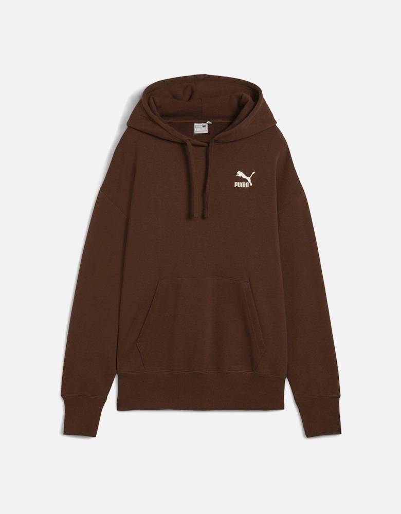 Women's Better Classics Relaxed Hoodie - Brown