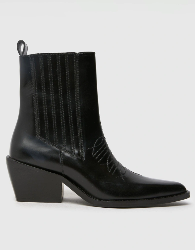 Brennan Boots - Black