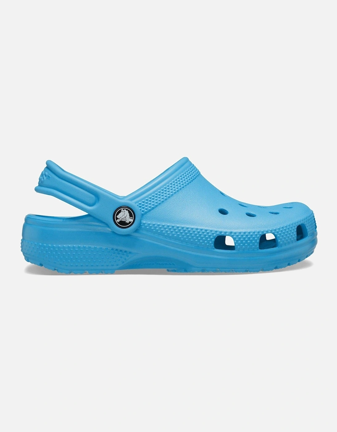 Kids Classic Clog - Blue, 7 of 6