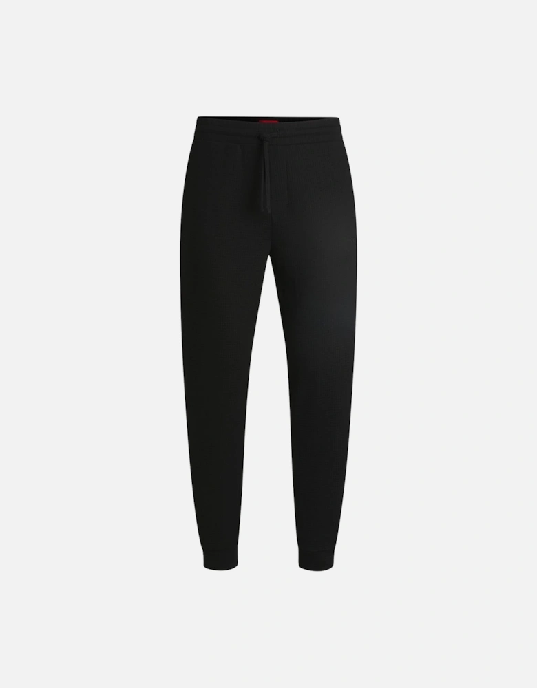 Austin Lounge Pants, Black