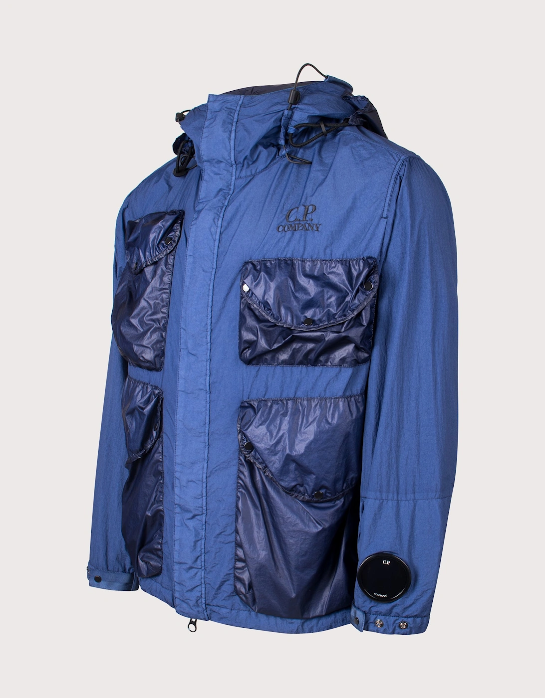 Taylon L Mixed Goggle Jacket