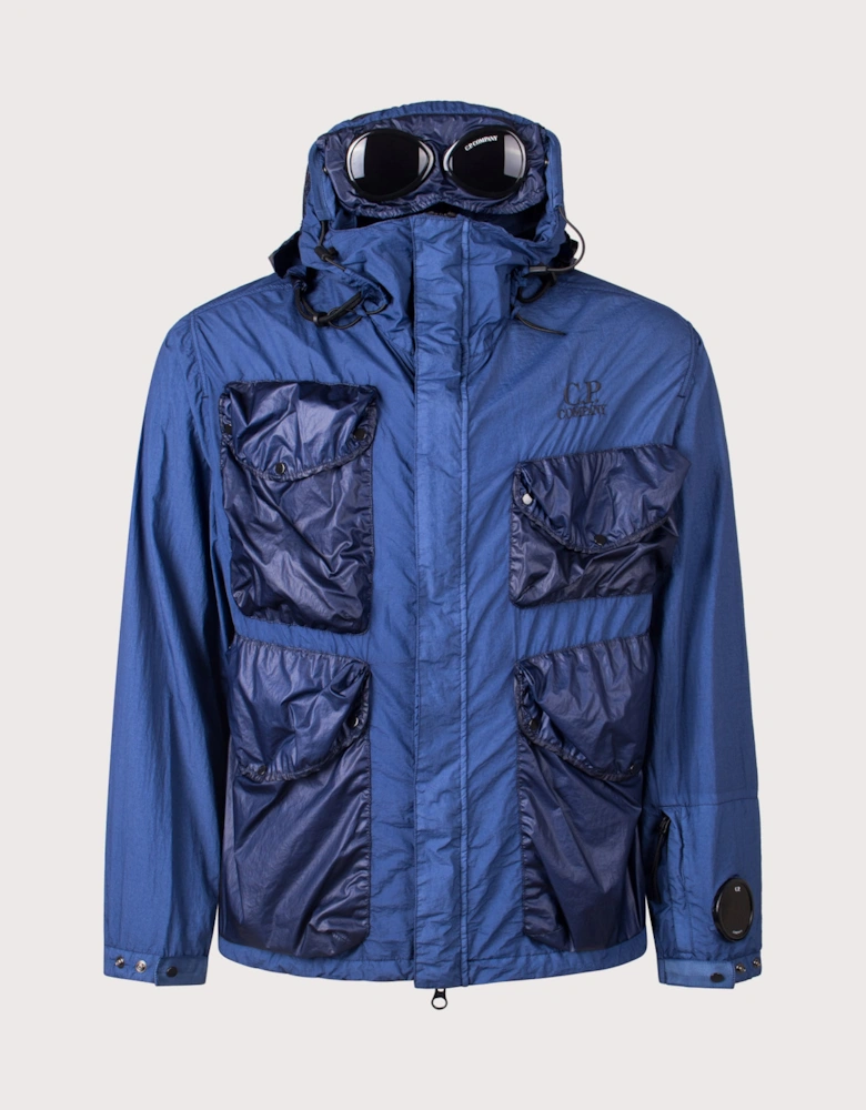 Taylon L Mixed Goggle Jacket