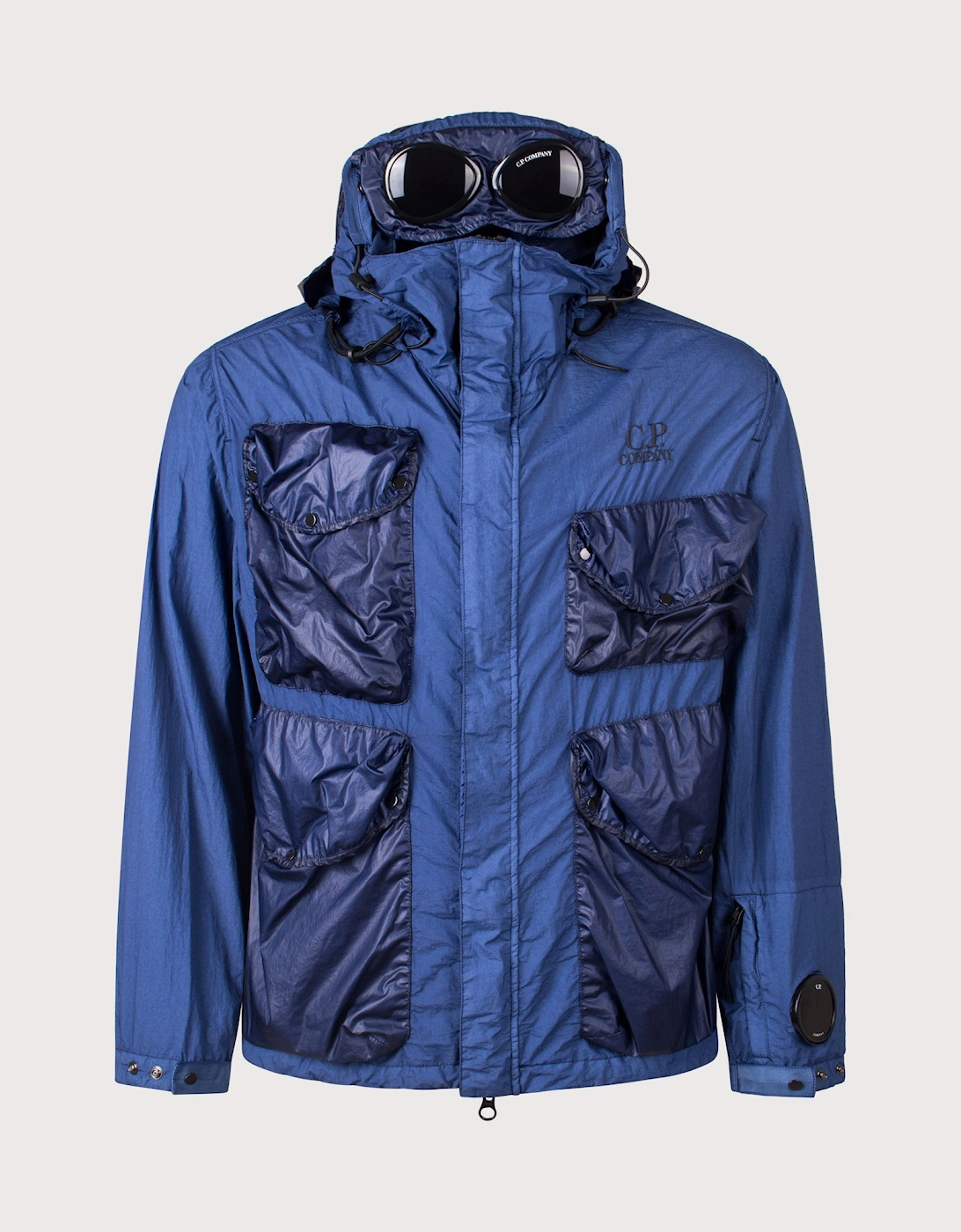 Taylon L Mixed Goggle Jacket, 8 of 7