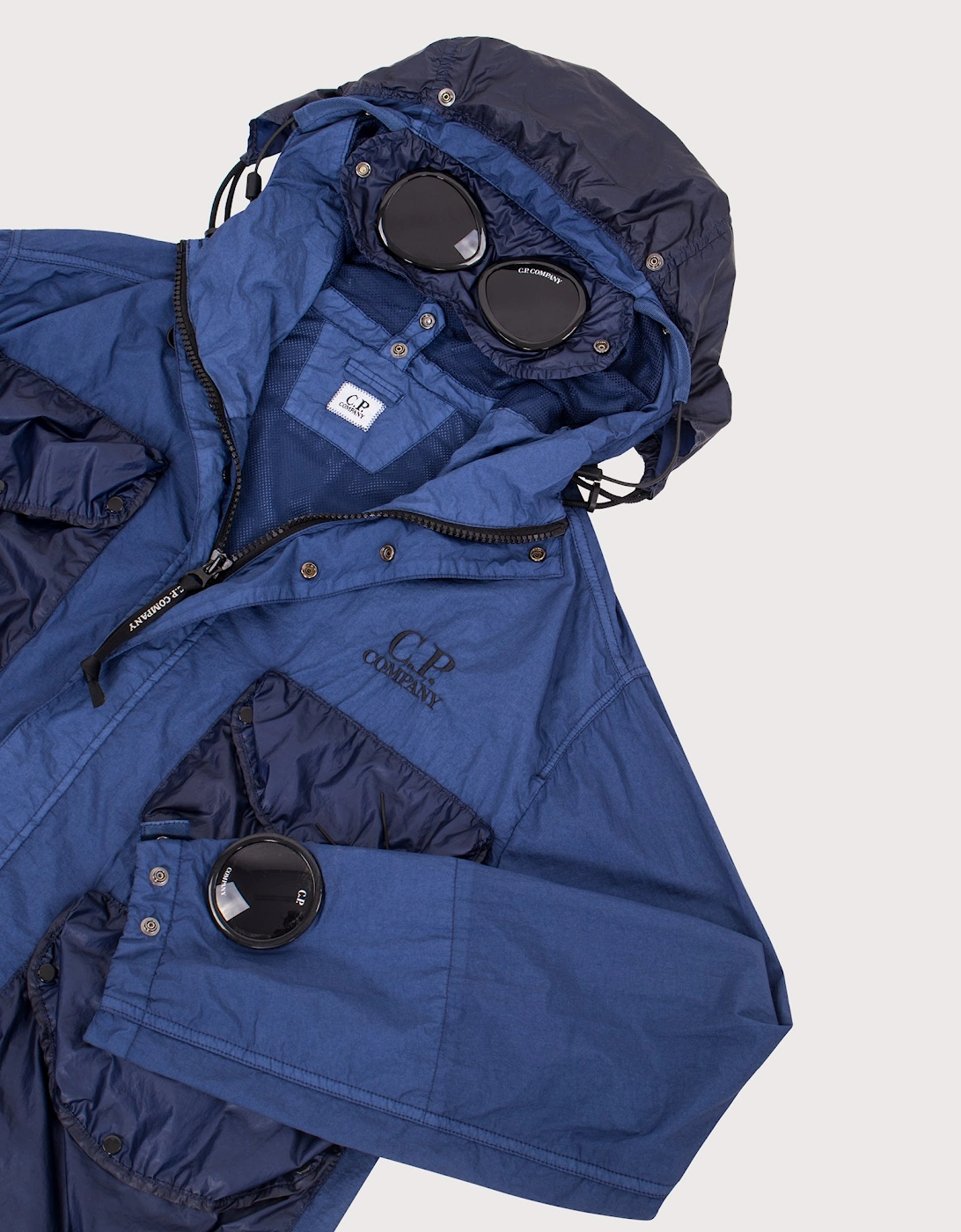 Taylon L Mixed Goggle Jacket