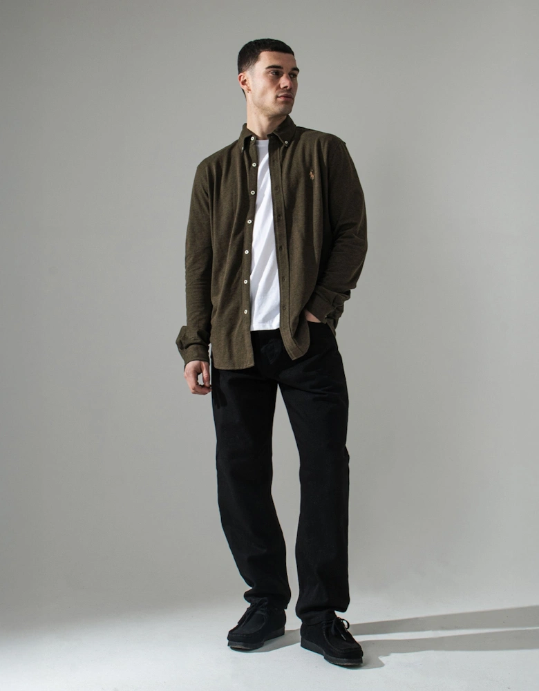 Featherweight Mesh Shirt