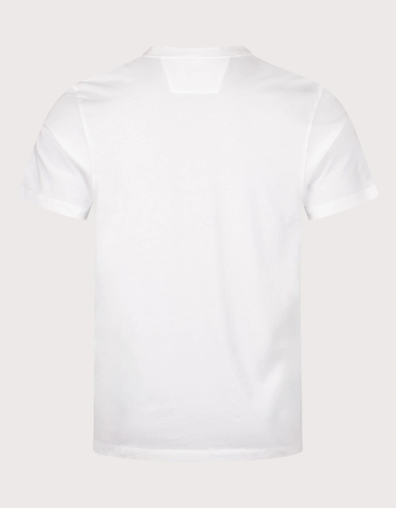 Vertical Logo T-Shirt