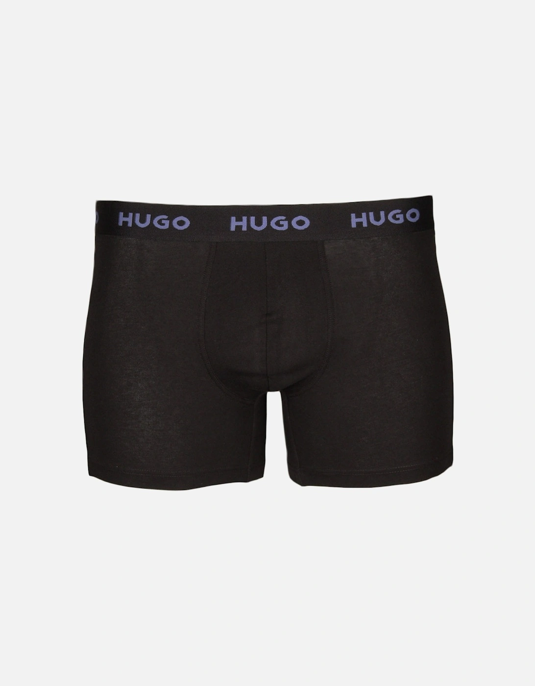 3-Pack Boxer Briefs, Black