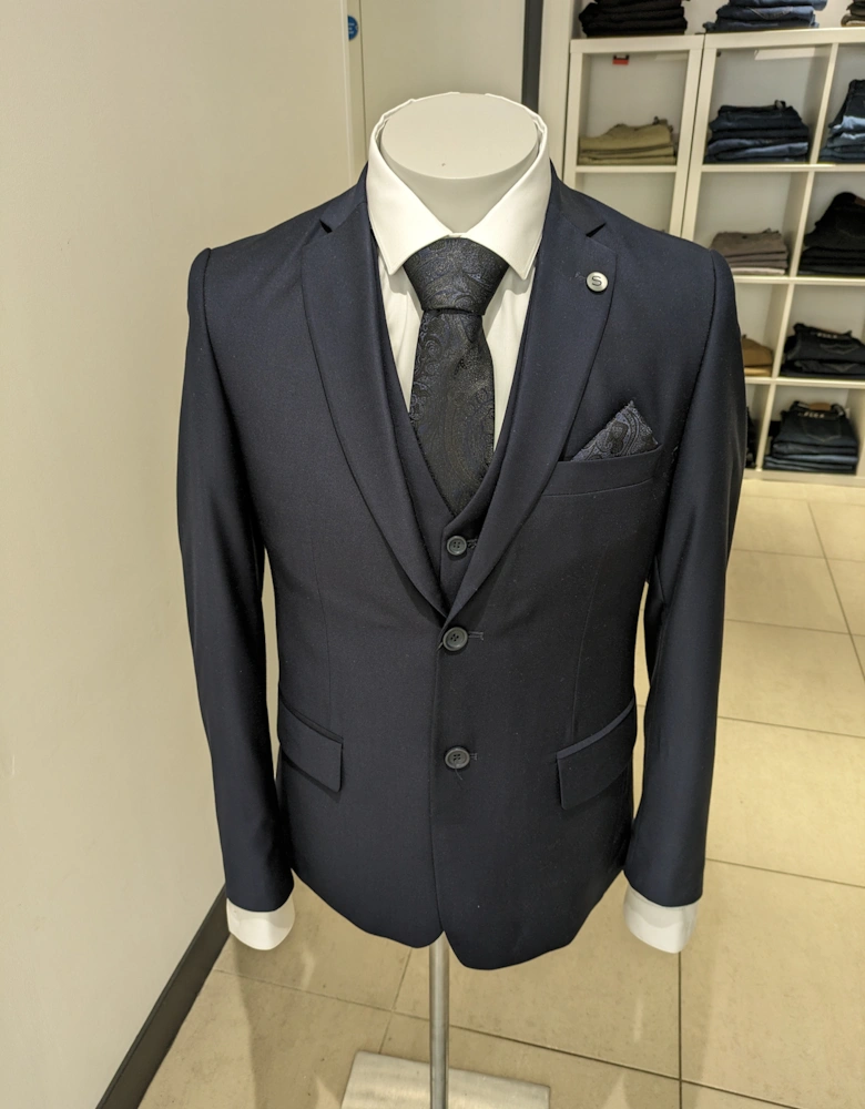 George Blazer - Navy