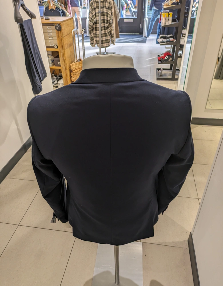 George Blazer - Navy
