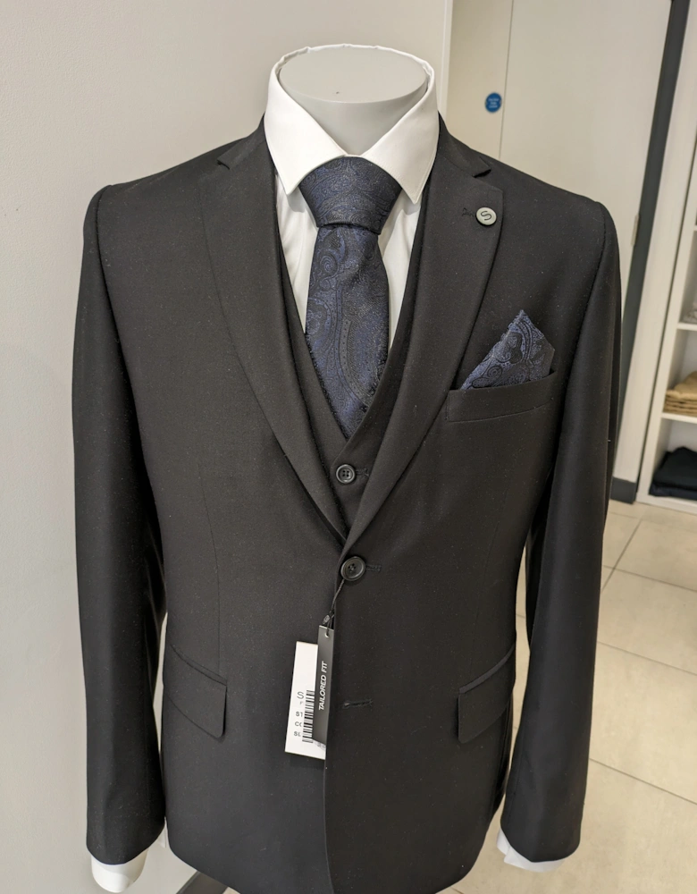 George Blazer - Black