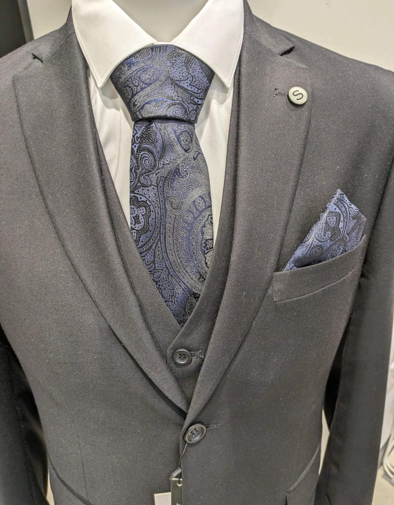 George Blazer - Black