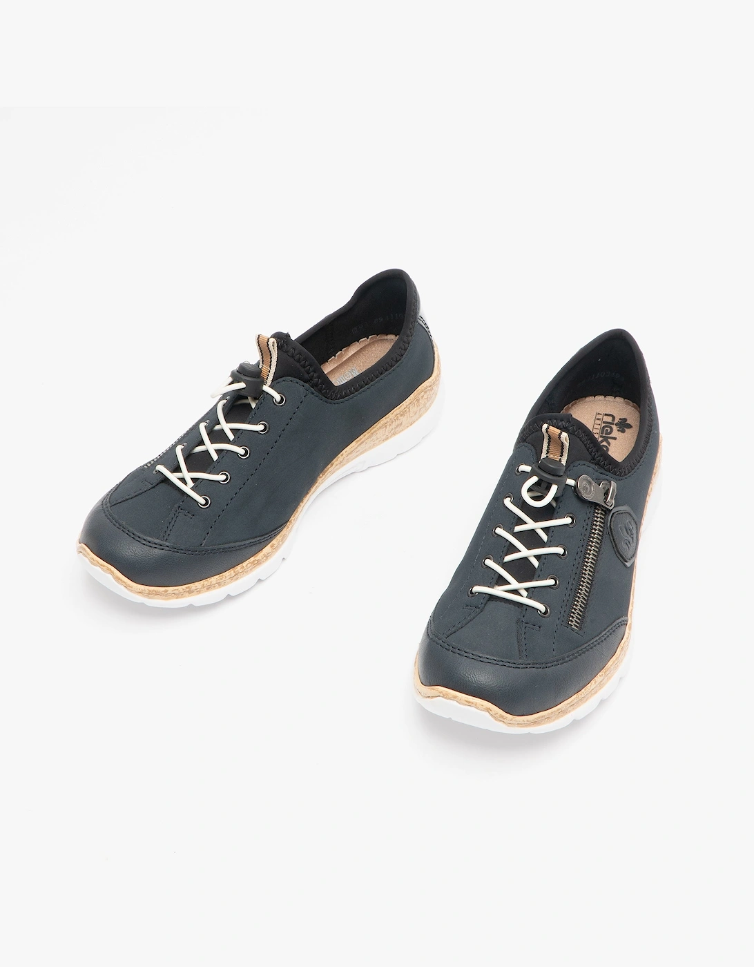 N4263-14 Womens Trainers Pacific/Marine