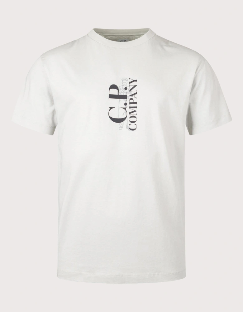 Chest Logo T-Shirt