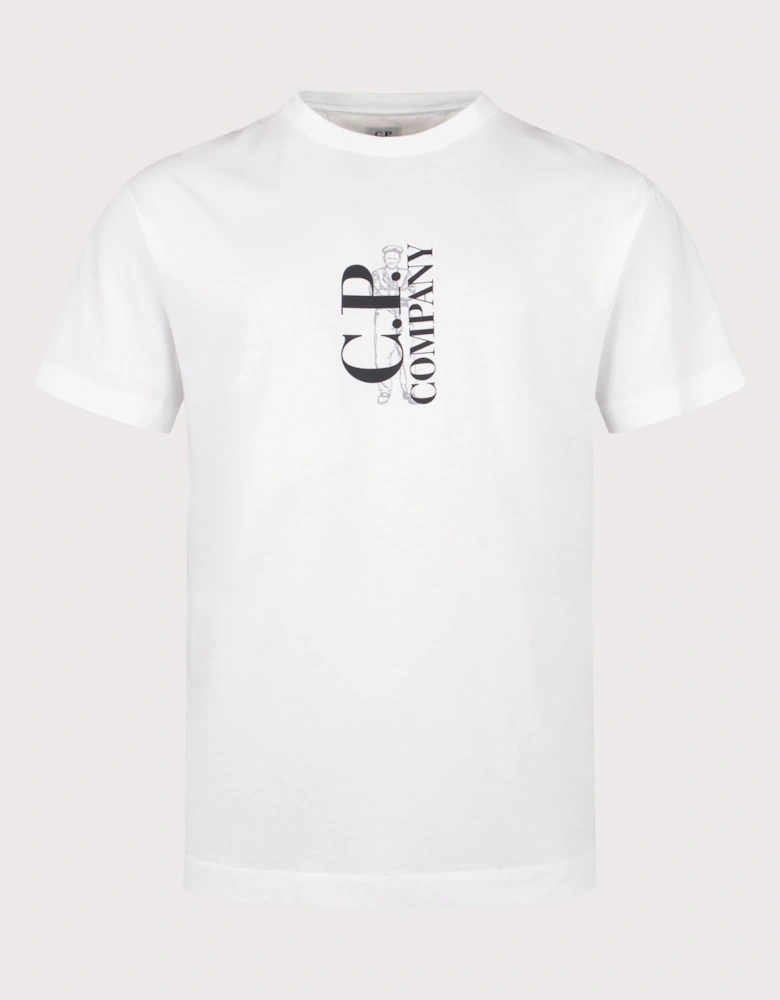 Chest Logo T-Shirt