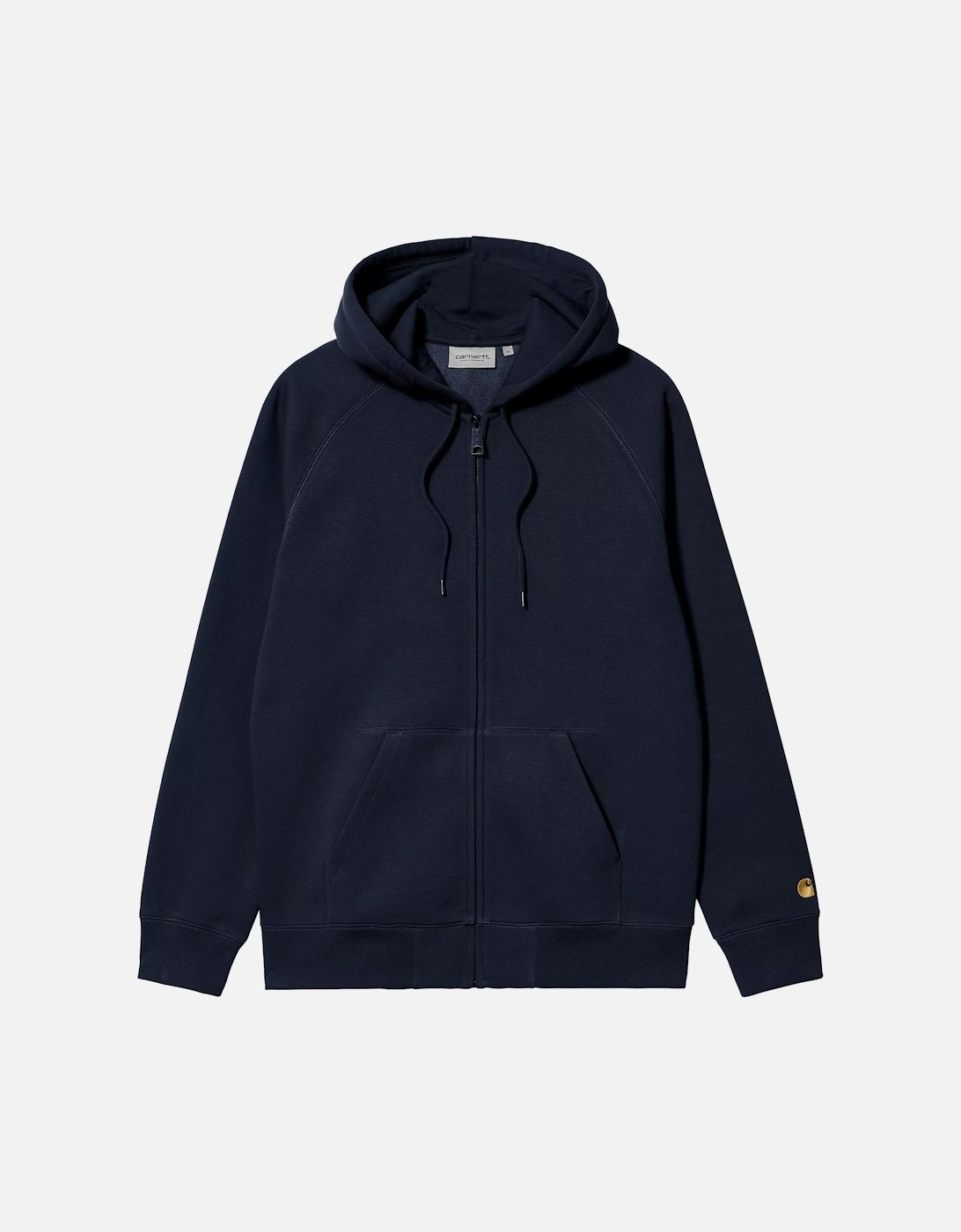 Hooded Chase Jacket Mizar/Gold, 5 of 4