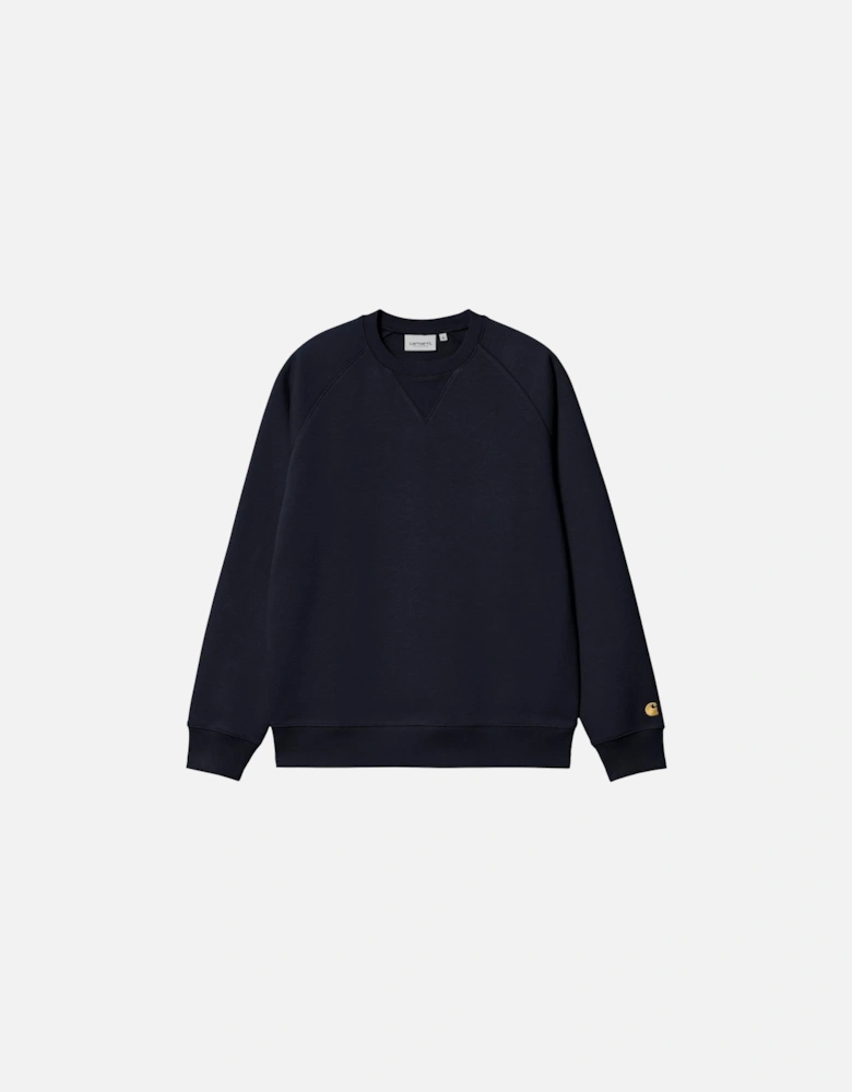 Chase Sweatshirt Mizar/Gold