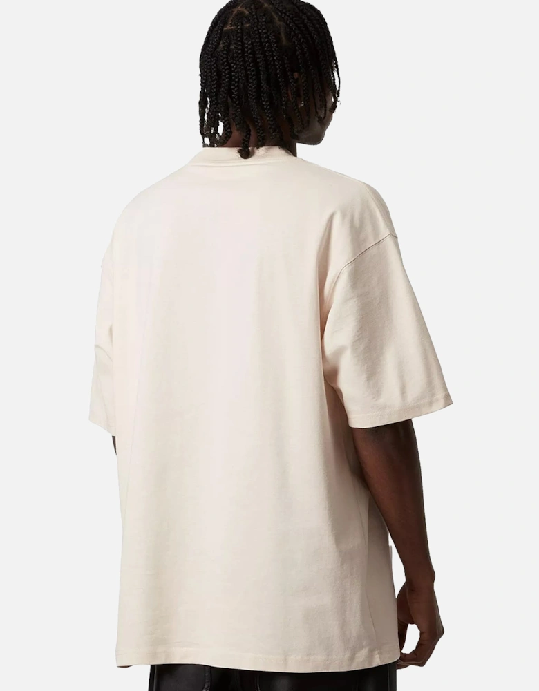 Eldon Pocket T-Shirt Natural