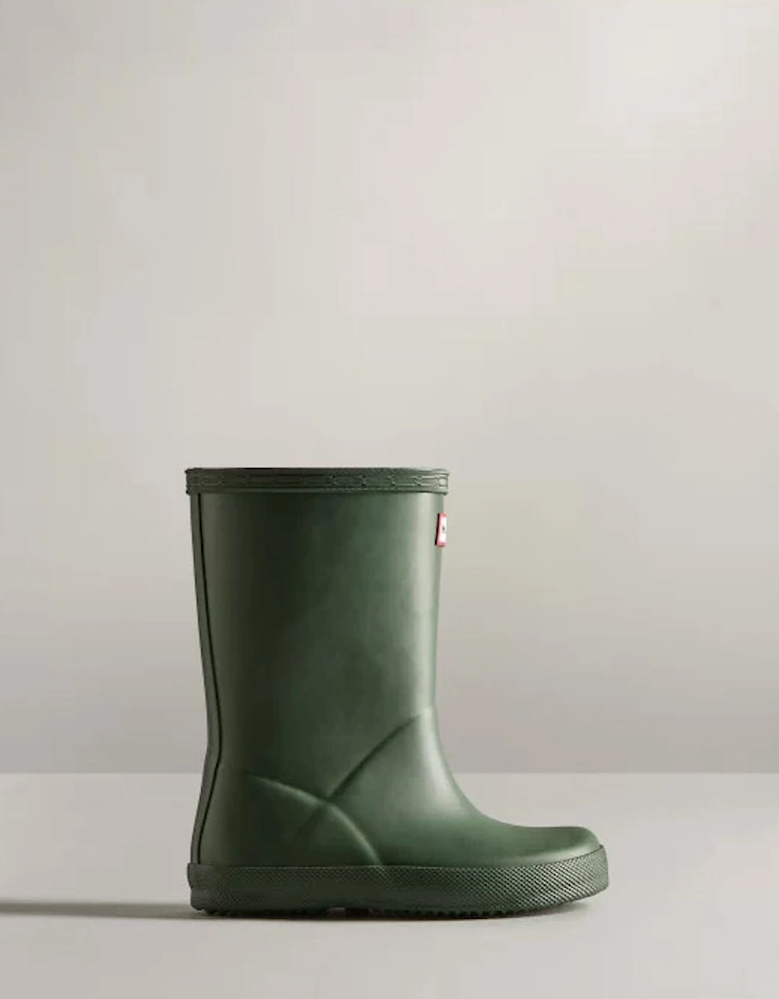 Kids First Classic Wellington Boots Green