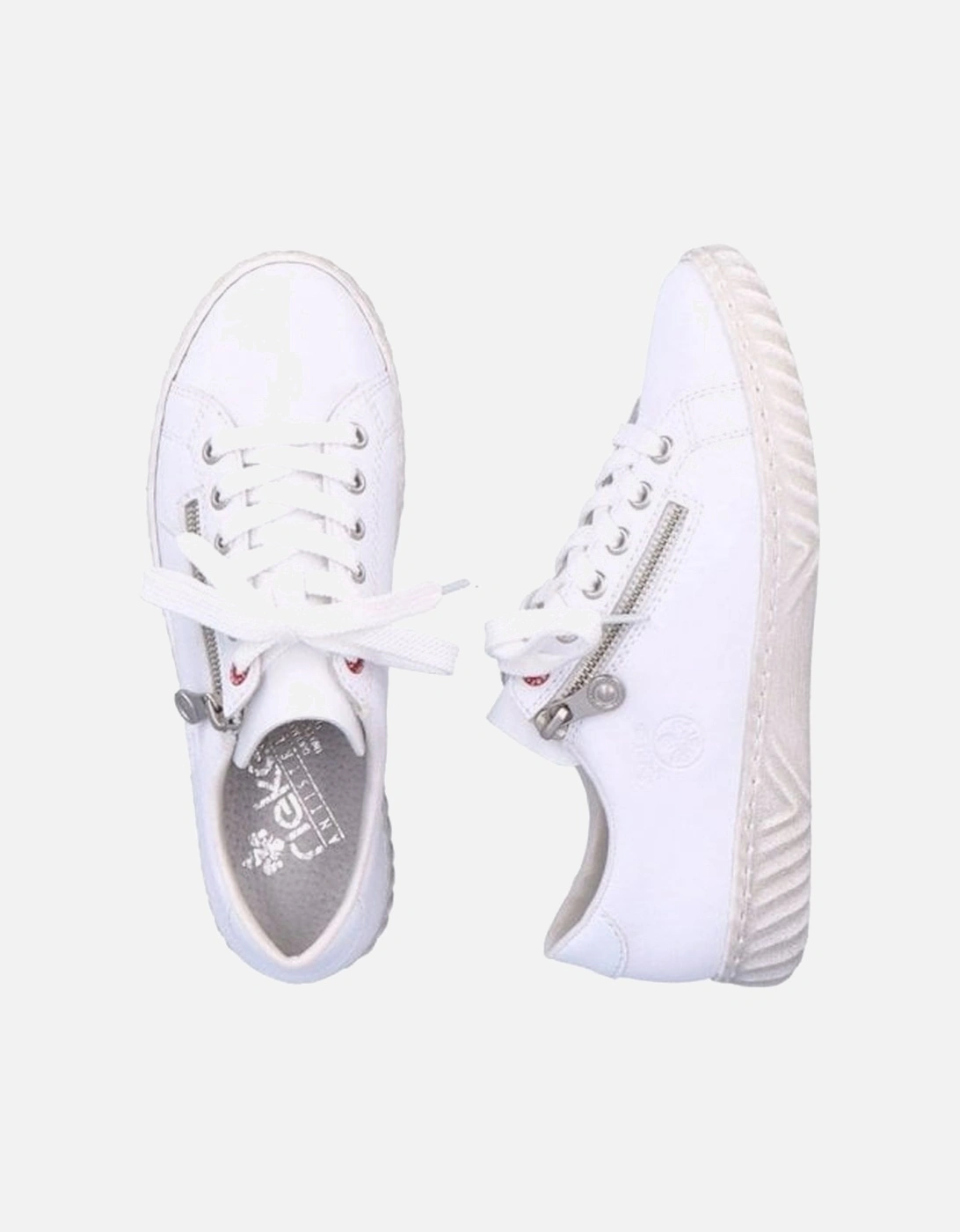 N0900-81 Women's Trainer White