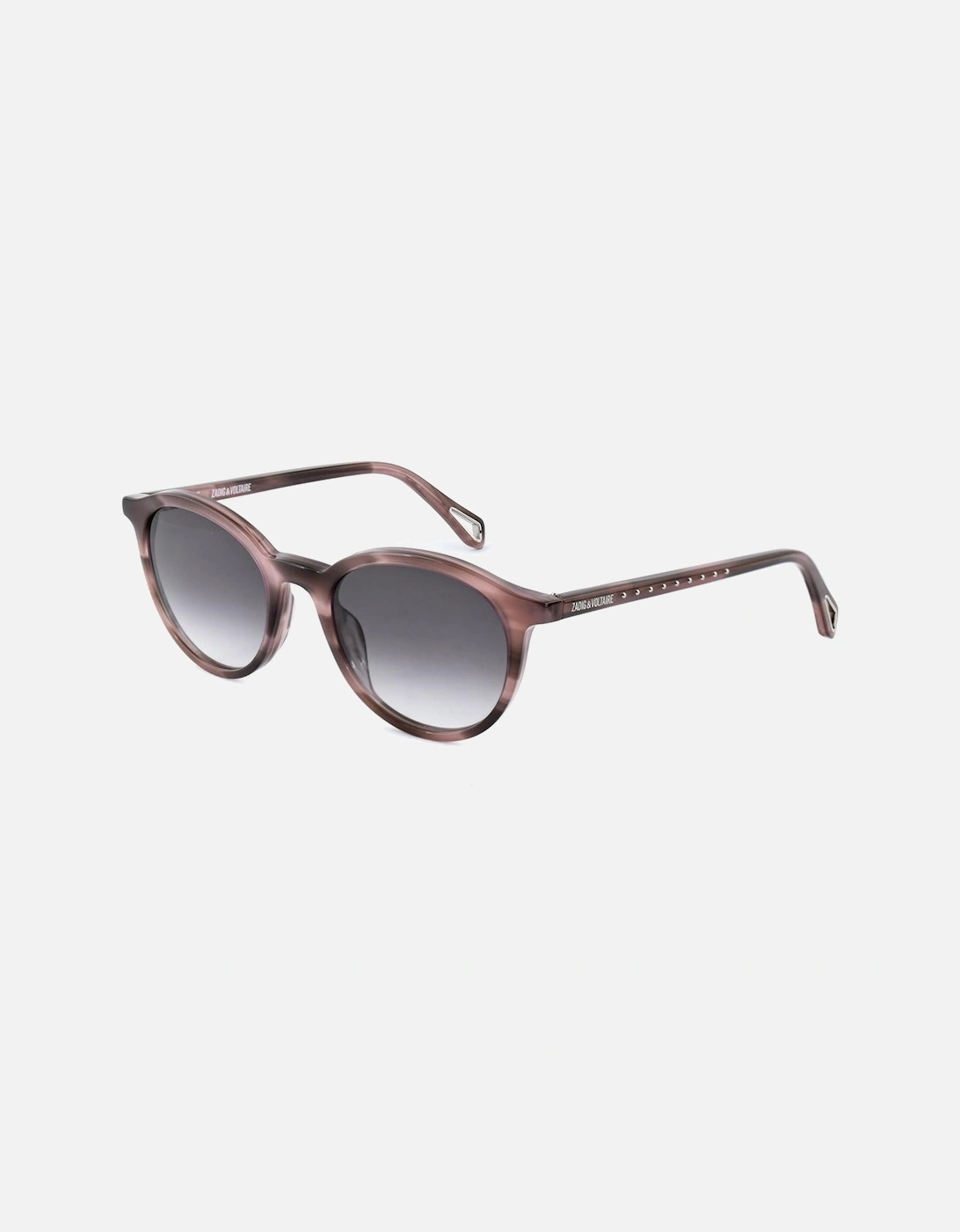 Acetate Bracelet Watch with Brown Dial Women Sunglasses, 3 of 2