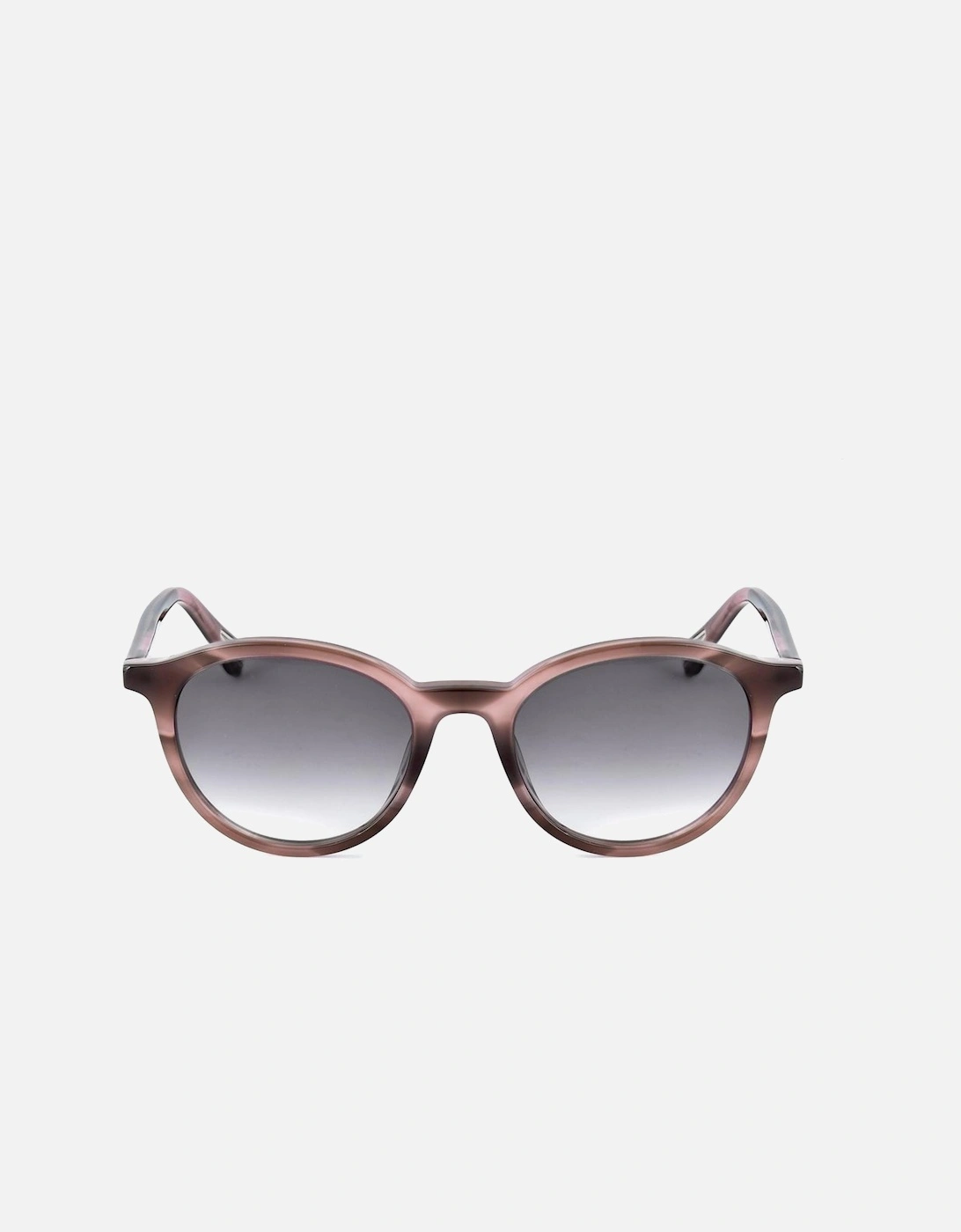 Acetate Bracelet Watch with Brown Dial Women Sunglasses