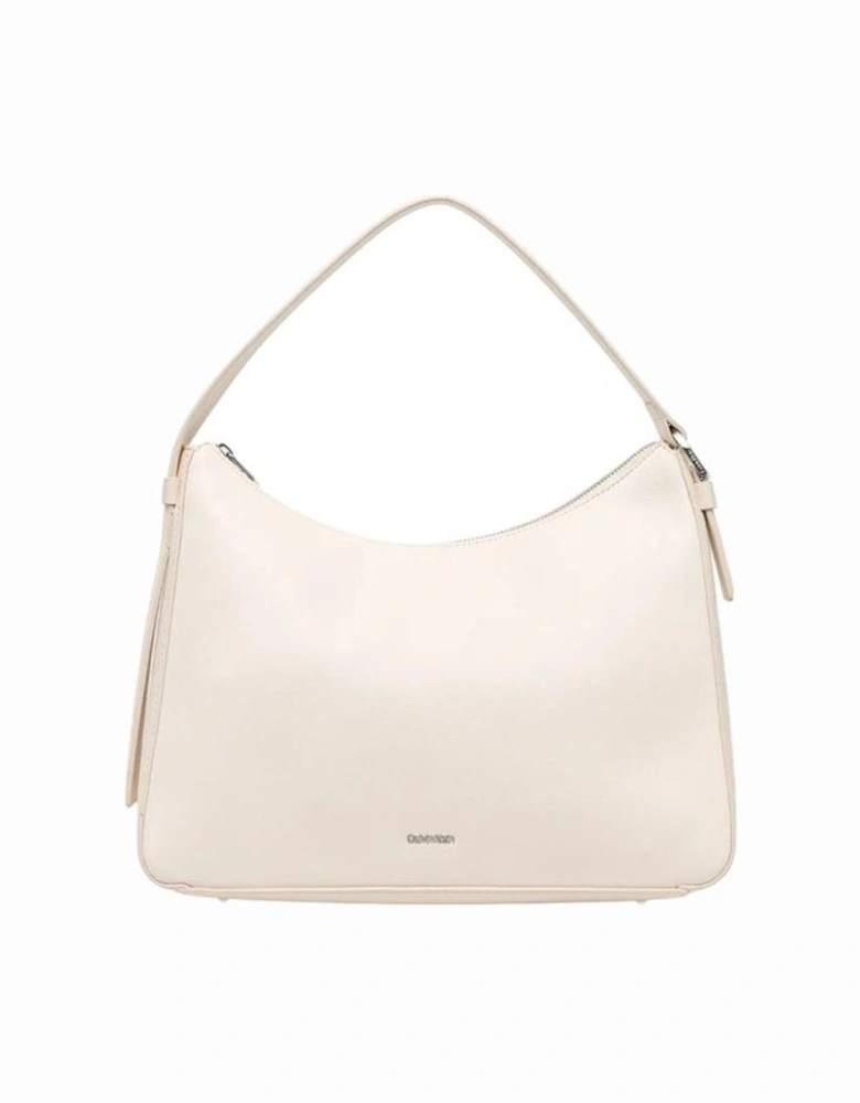 Medium Polyurethane Tote Bag Women - White Handbags