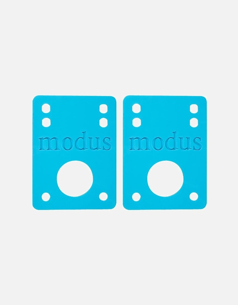 1/8" Blue Riser Pads
