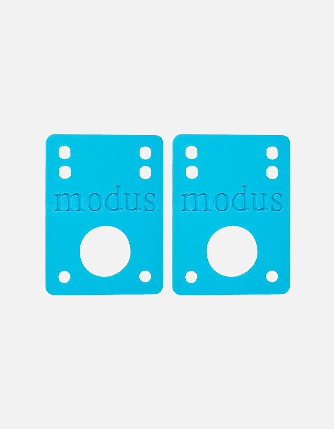 1/8" Blue Riser Pads, 2 of 1
