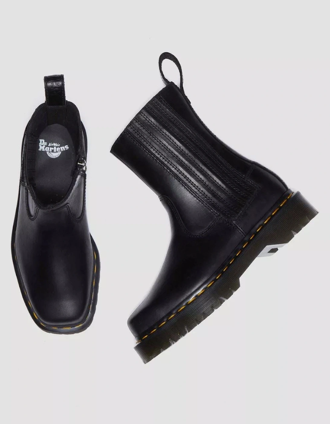 Dr. Martens - 31950001 WOMENS AMAAYAH LO BLACK