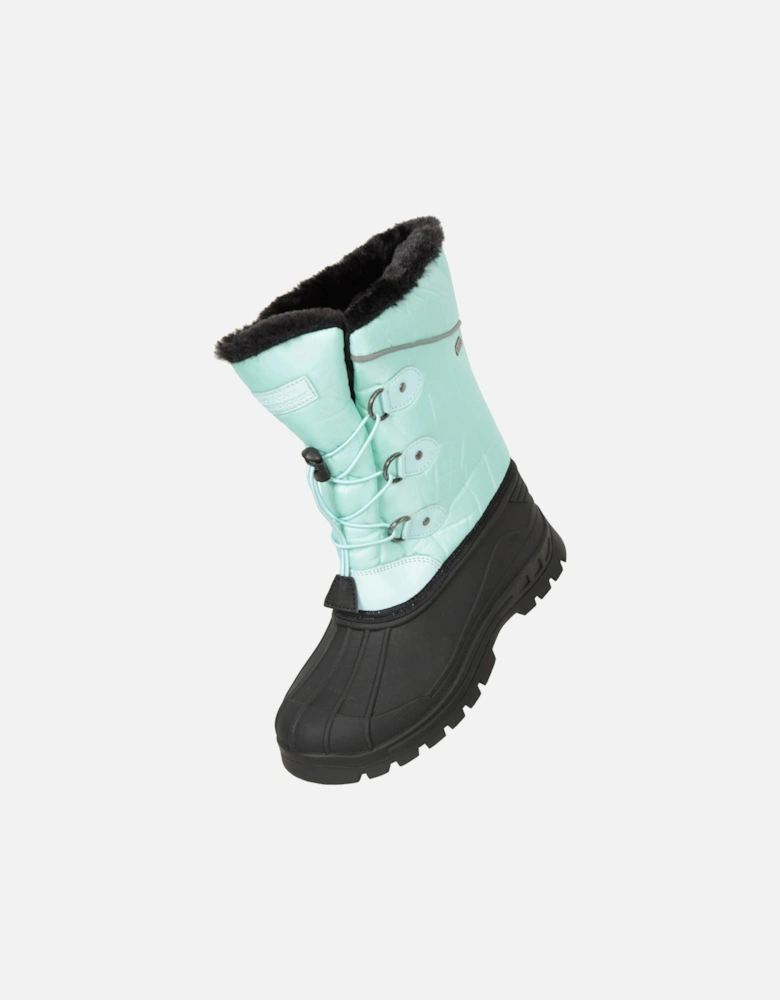Childrens/Kids Whistler Adaptive Snow Boots