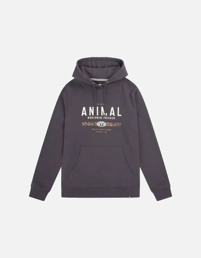 Mens River Organic Hoodie