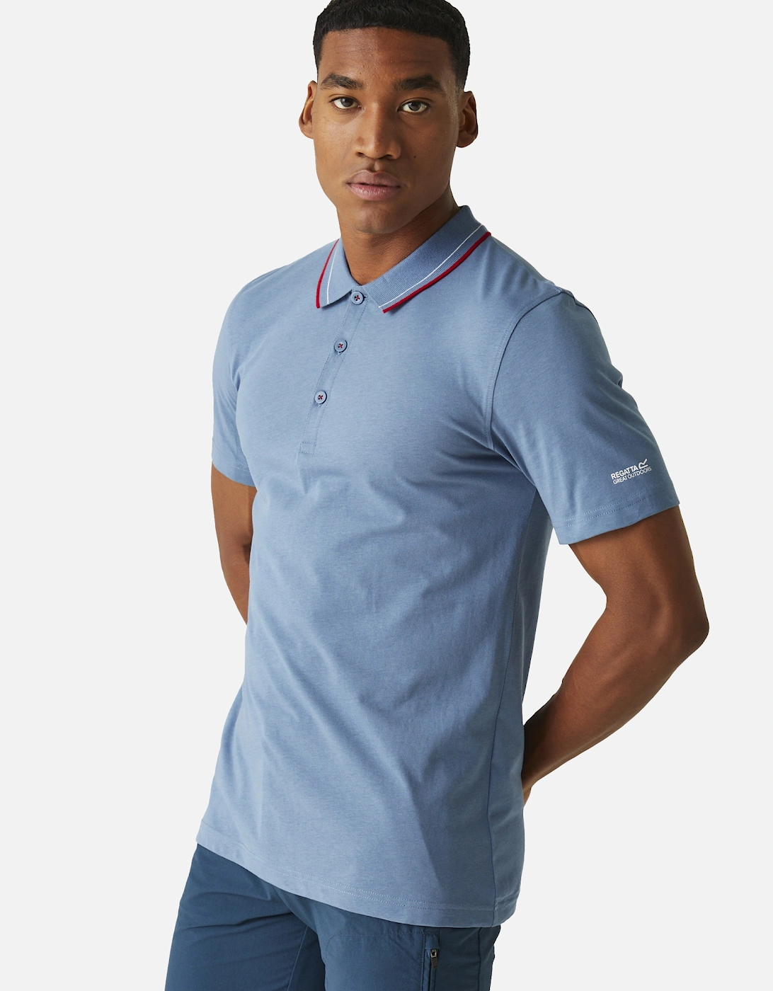 Mens Forley Polo Shirt