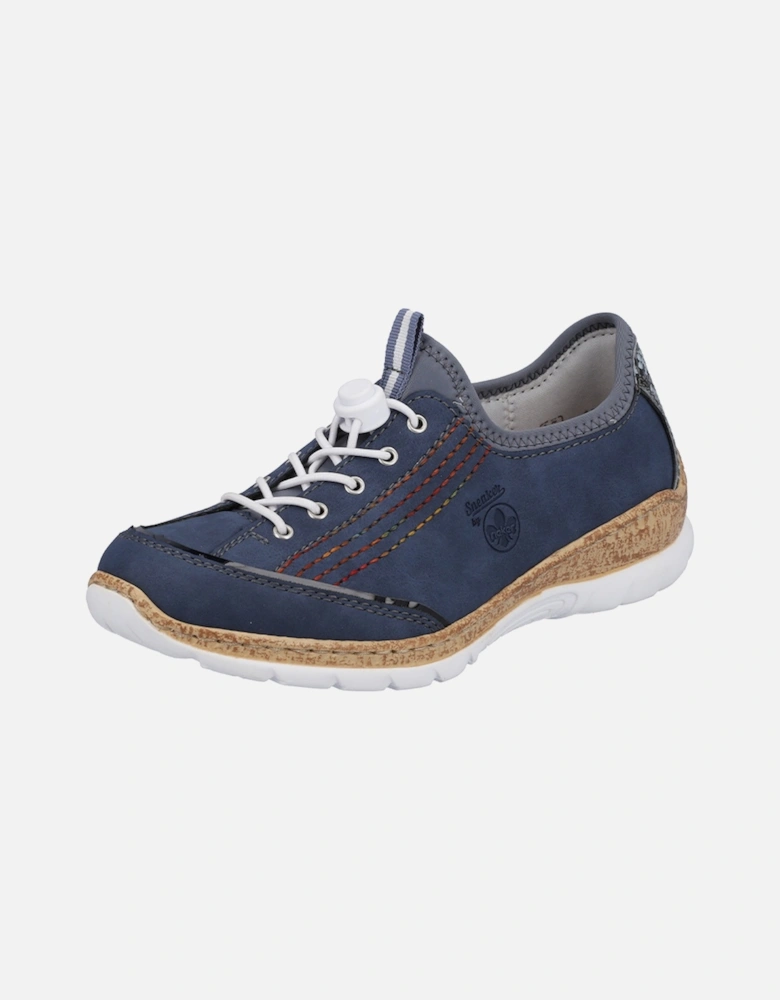 N42T0-14 Women's Trainer Blue Jeans