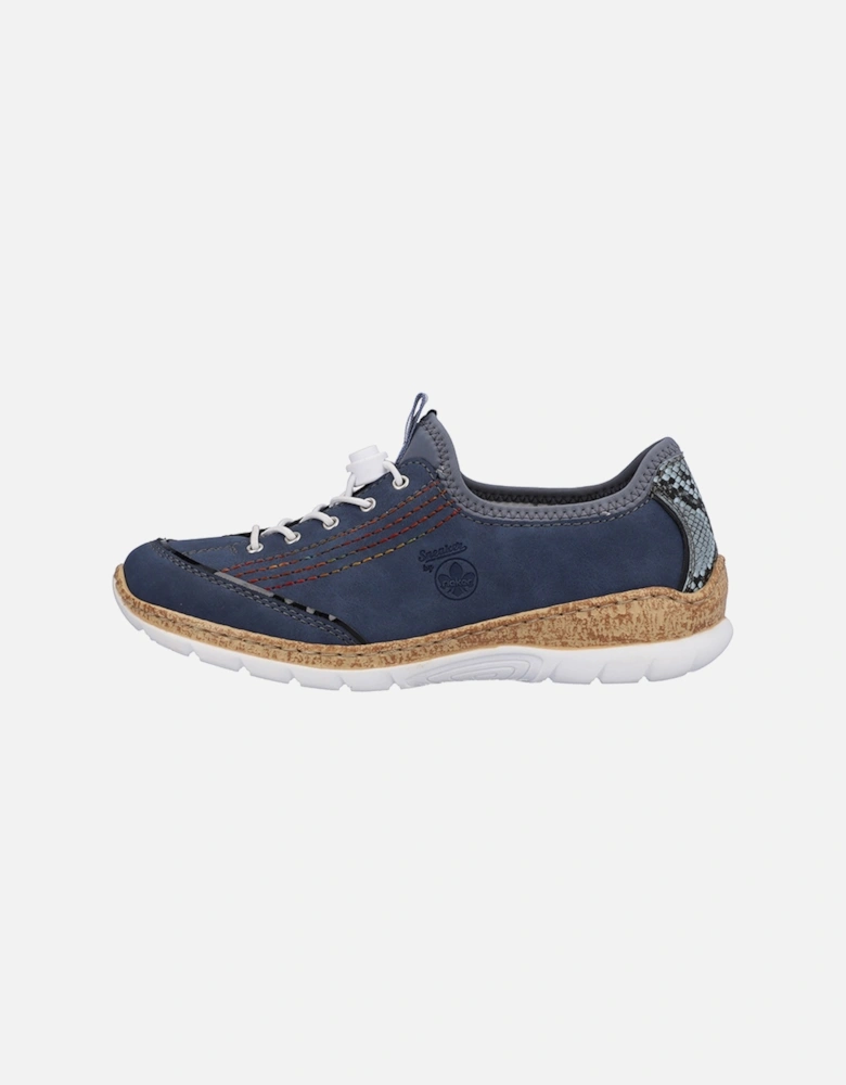 N42T0-14 Women's Trainer Blue Jeans