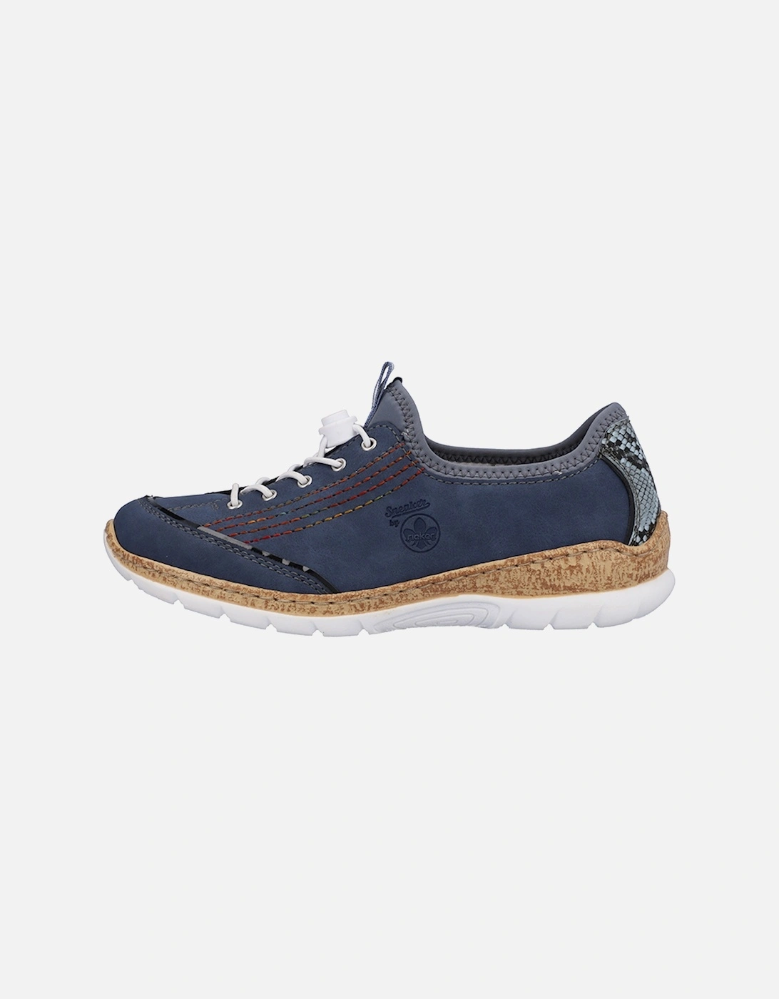 N42T0-14 Women's Trainer Blue Jeans