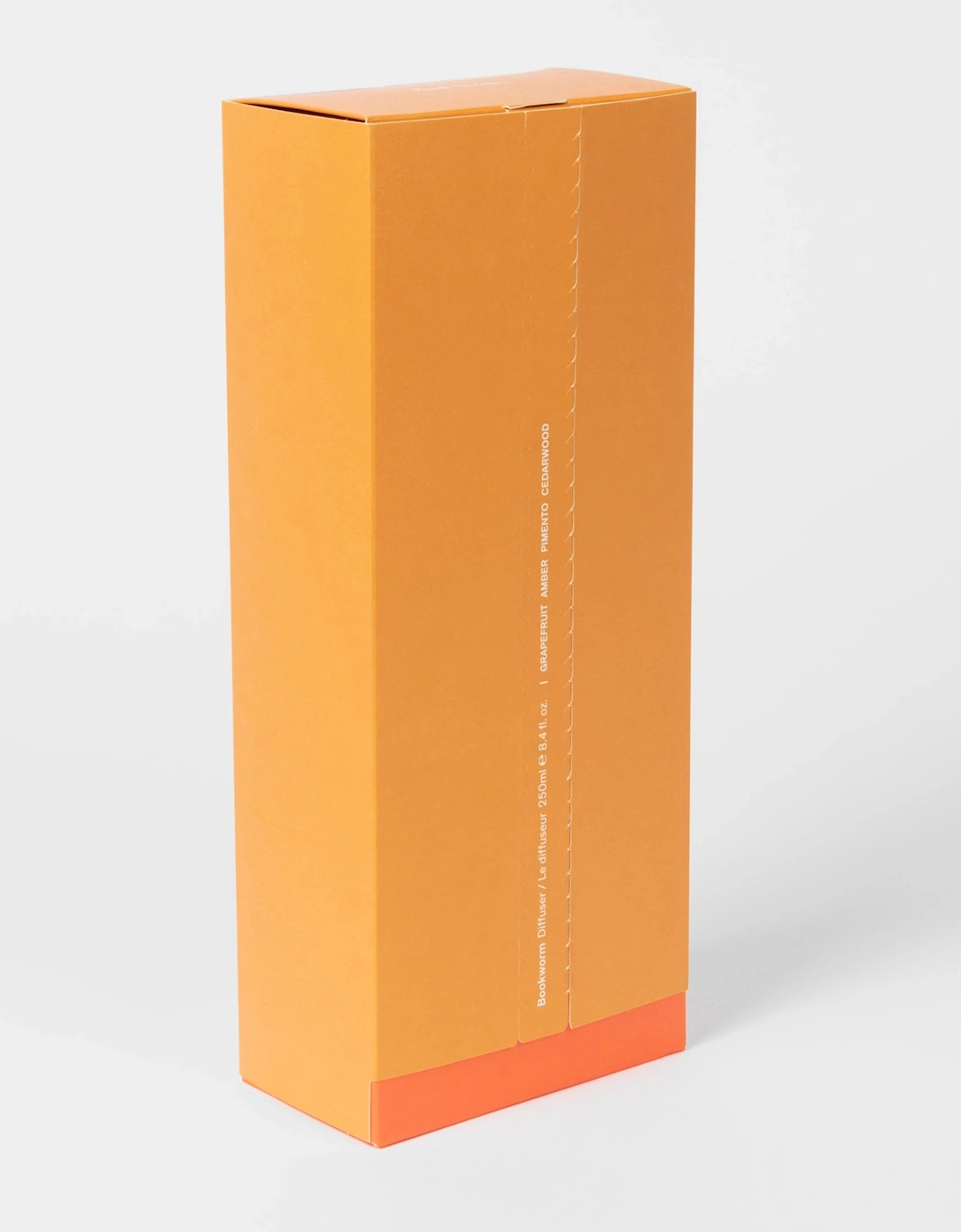 Bookworm 250ml Diffuser Orange