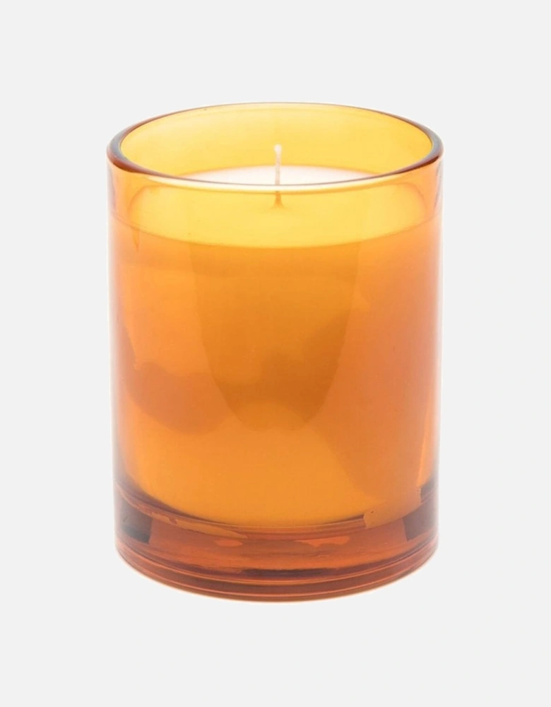 Bookworm 240g Candle Orange