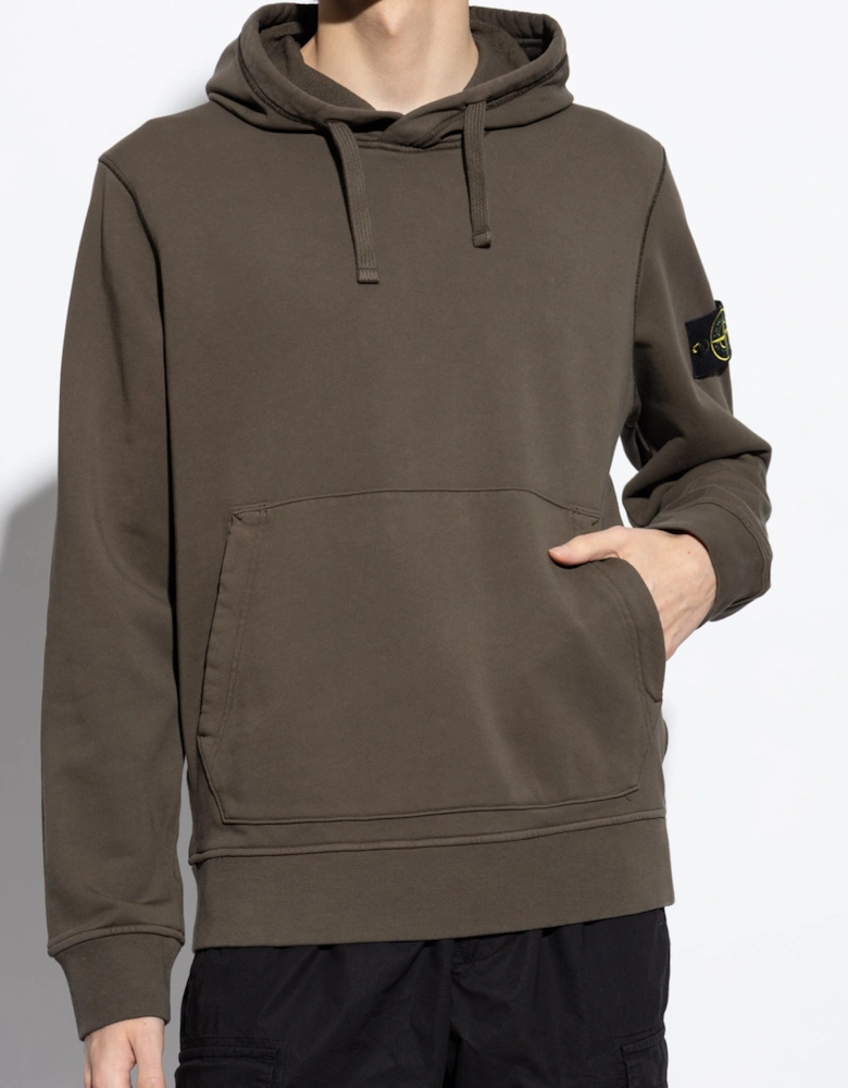 Compass 6100045 Hoodie Khaki