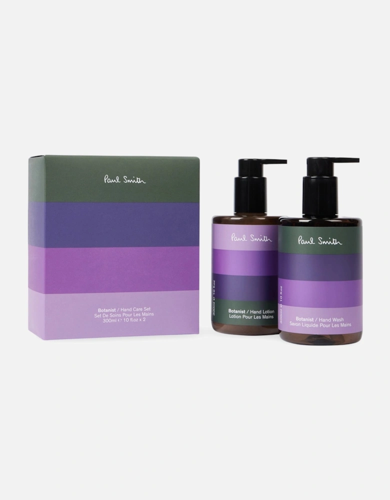 Botanist Hand Care Set 2 x 300ml Purple