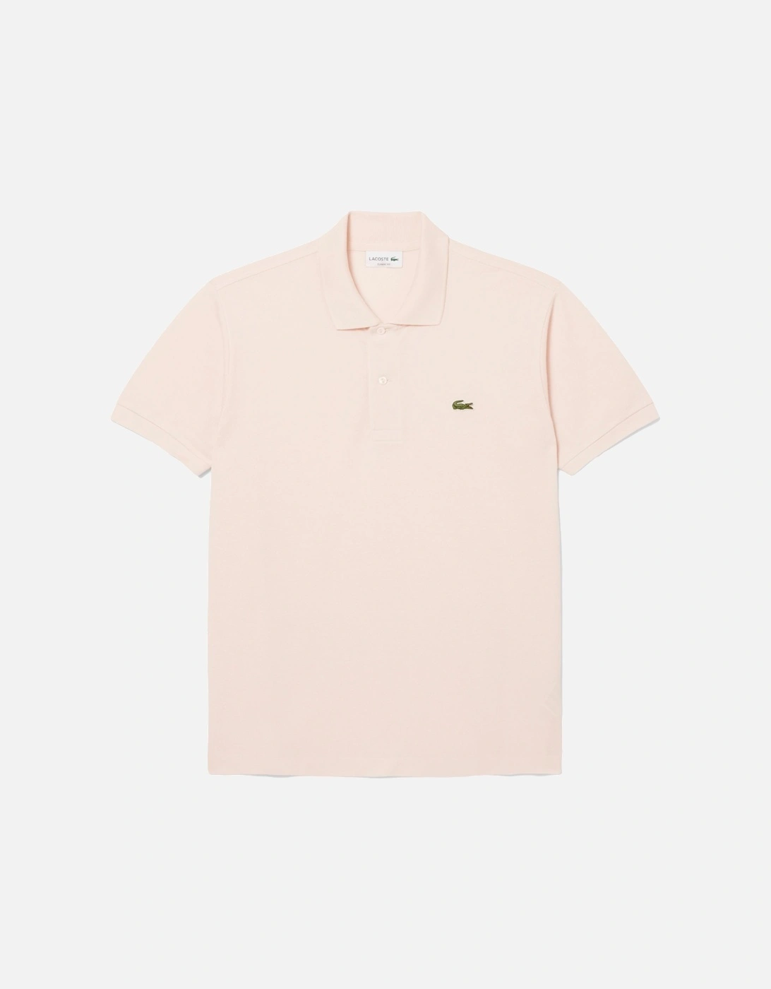 Classic Fit Polo Shirt Angora Pink, 5 of 4