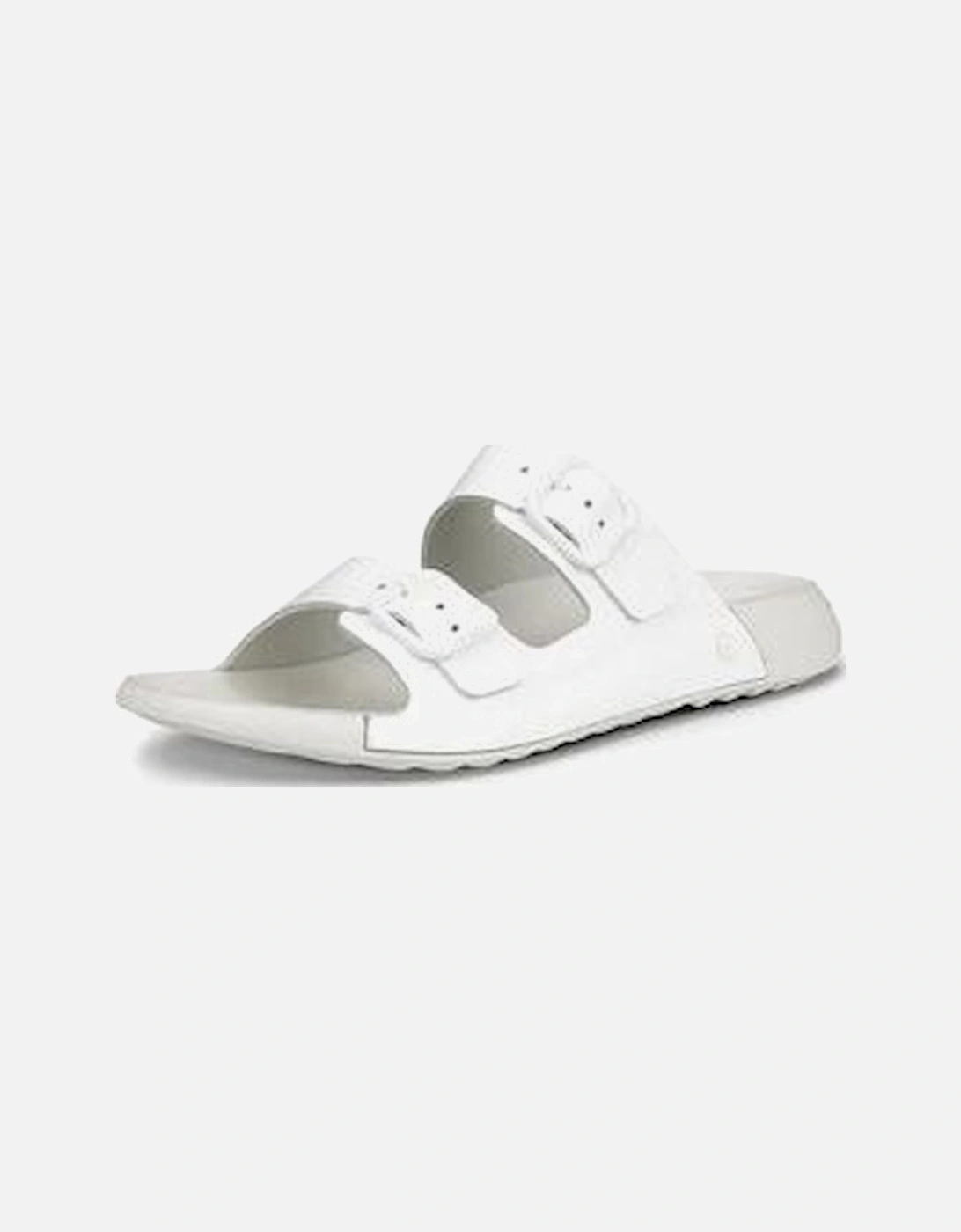 Cozmo Womens Sandal in bright white 206833 04002