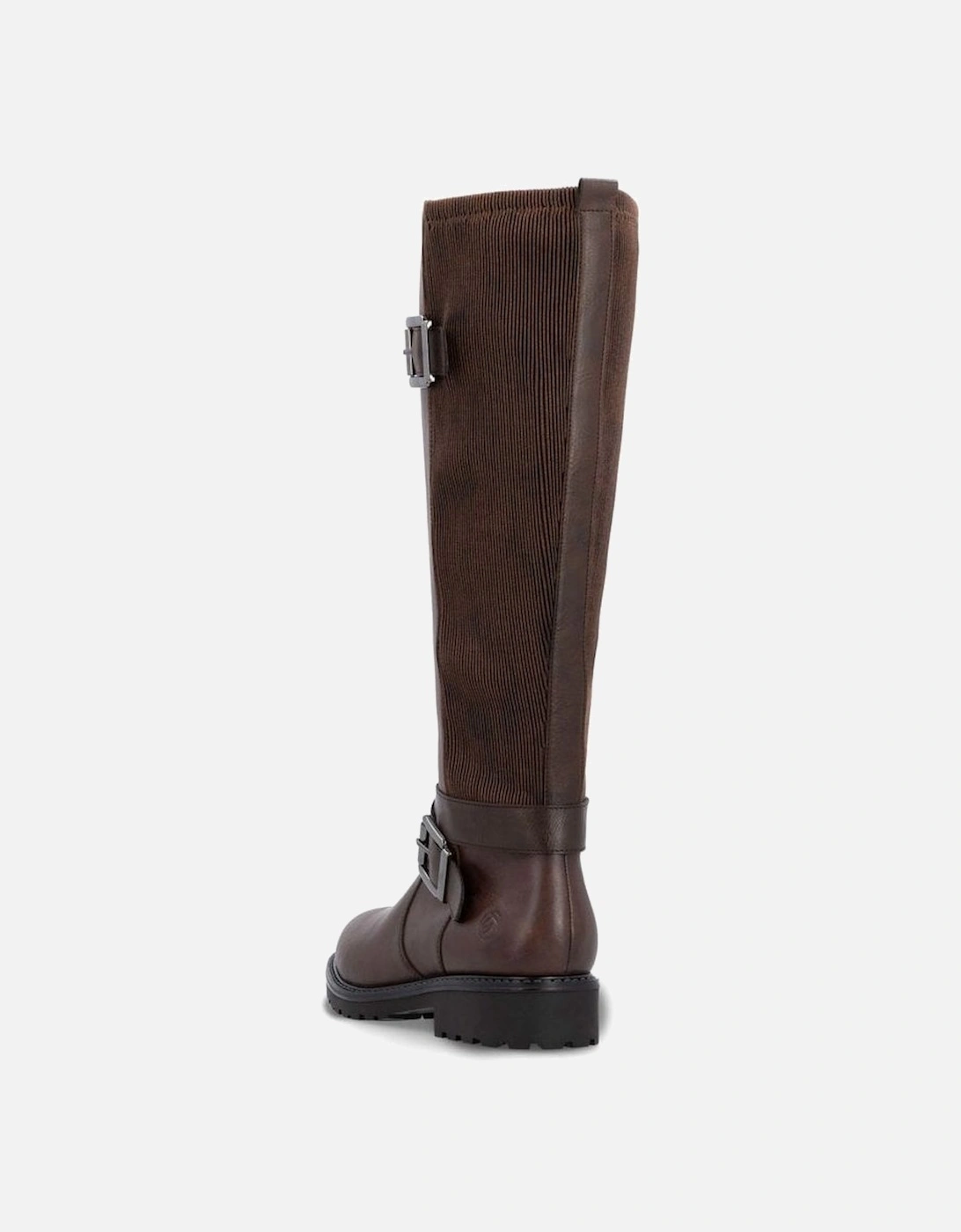 R6593-25 Long boot in Brown