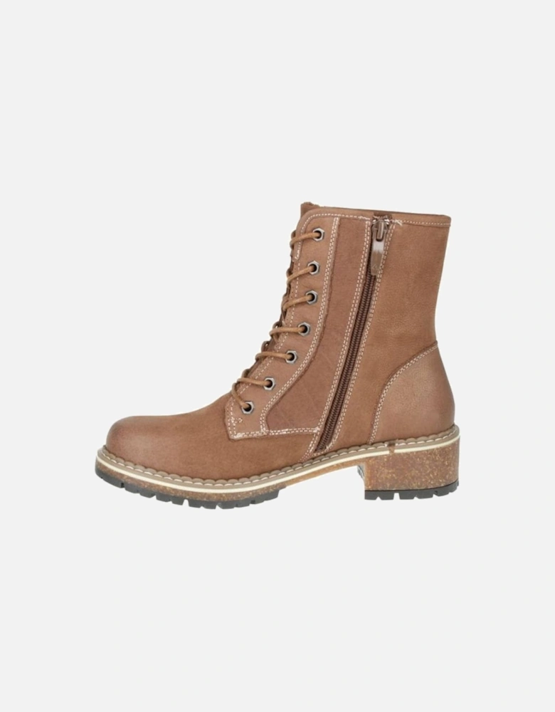 Waylynn 577610 in Brown Nubuck Waterproof