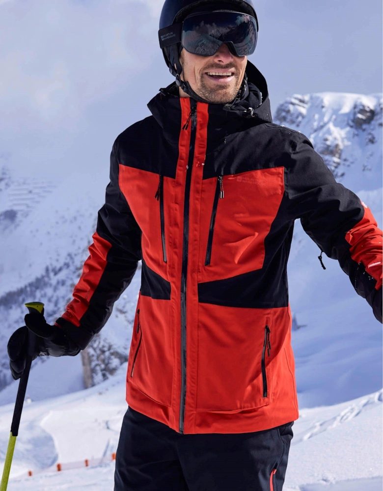 Mens Intergalactic Extreme Ski Jacket