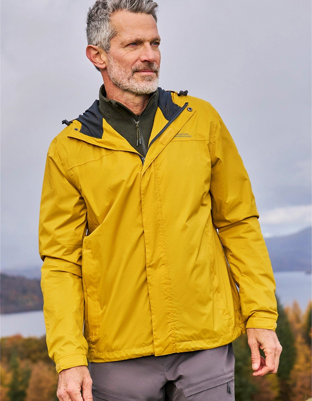 Mens Torrent Waterproof Jacket, 2 of 1