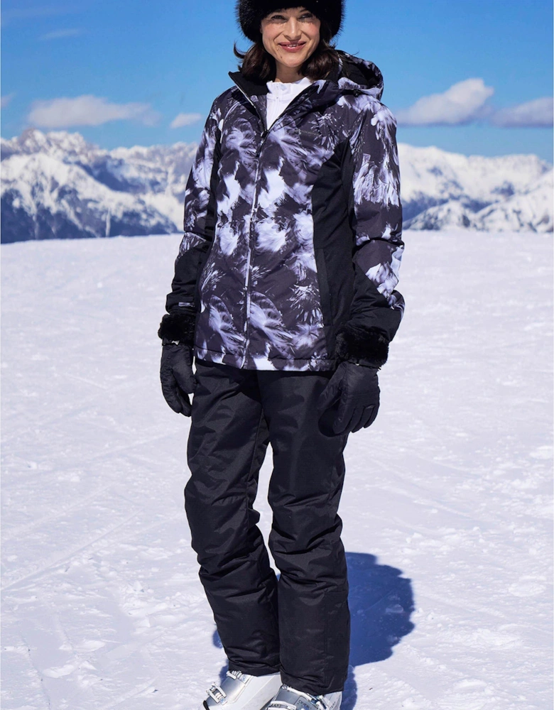 Womens/Ladies Ski Jacket & Trousers Set