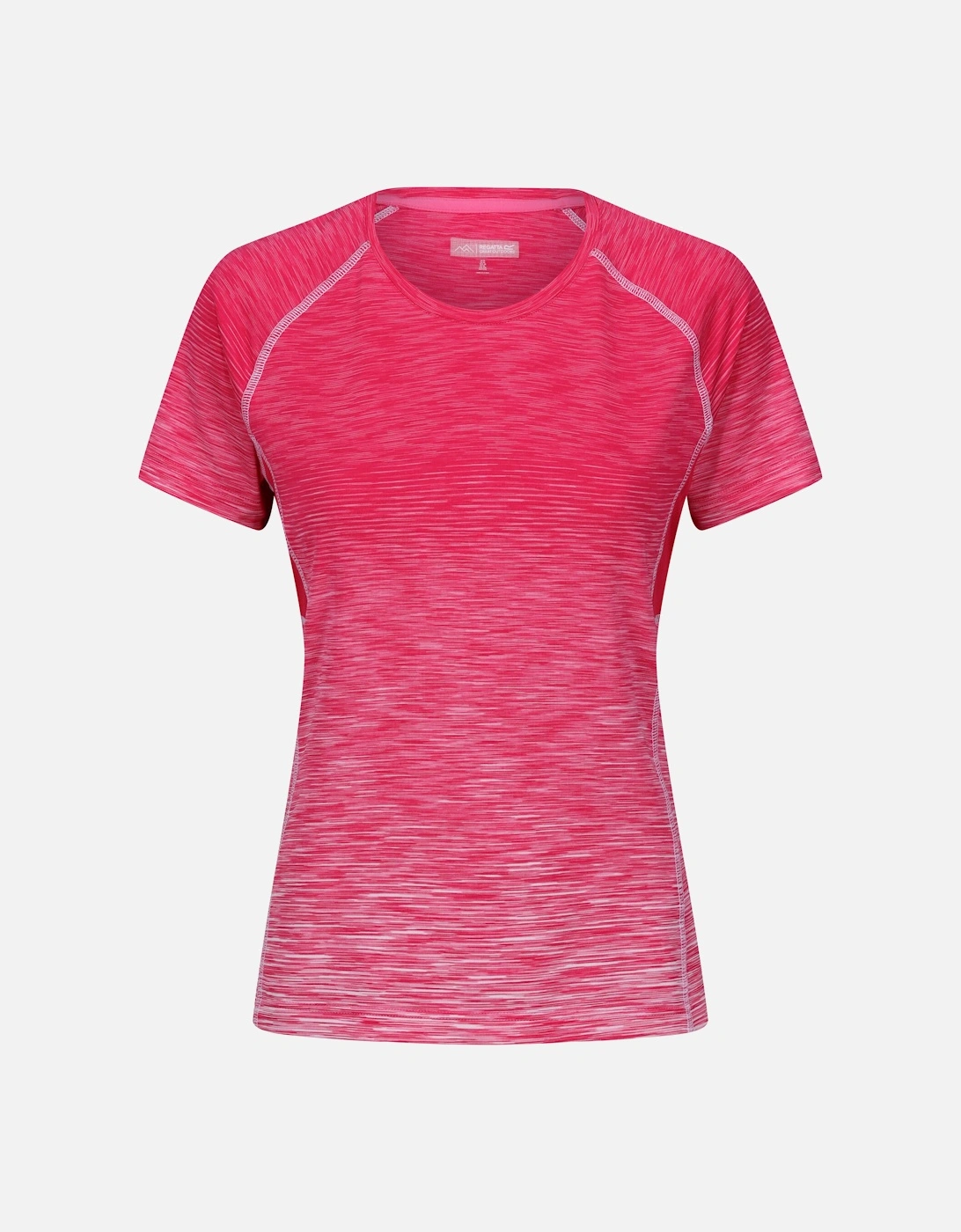 Womens/Ladies Ombre T-Shirt, 6 of 5